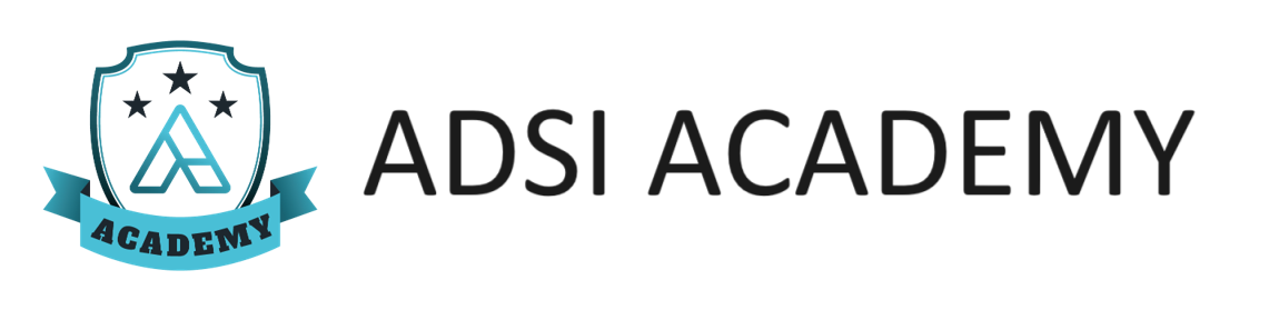 ADSI ACADEMY